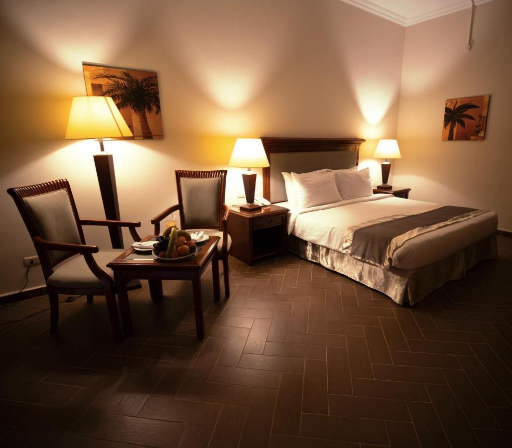 Stay Inn Hotel Ain Sokhna Ataqah المظهر الخارجي الصورة